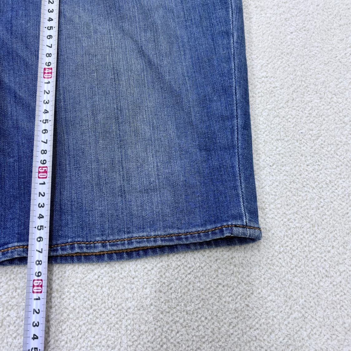 36 리바이스 502 데님 반바지 0311E 상품이미지8