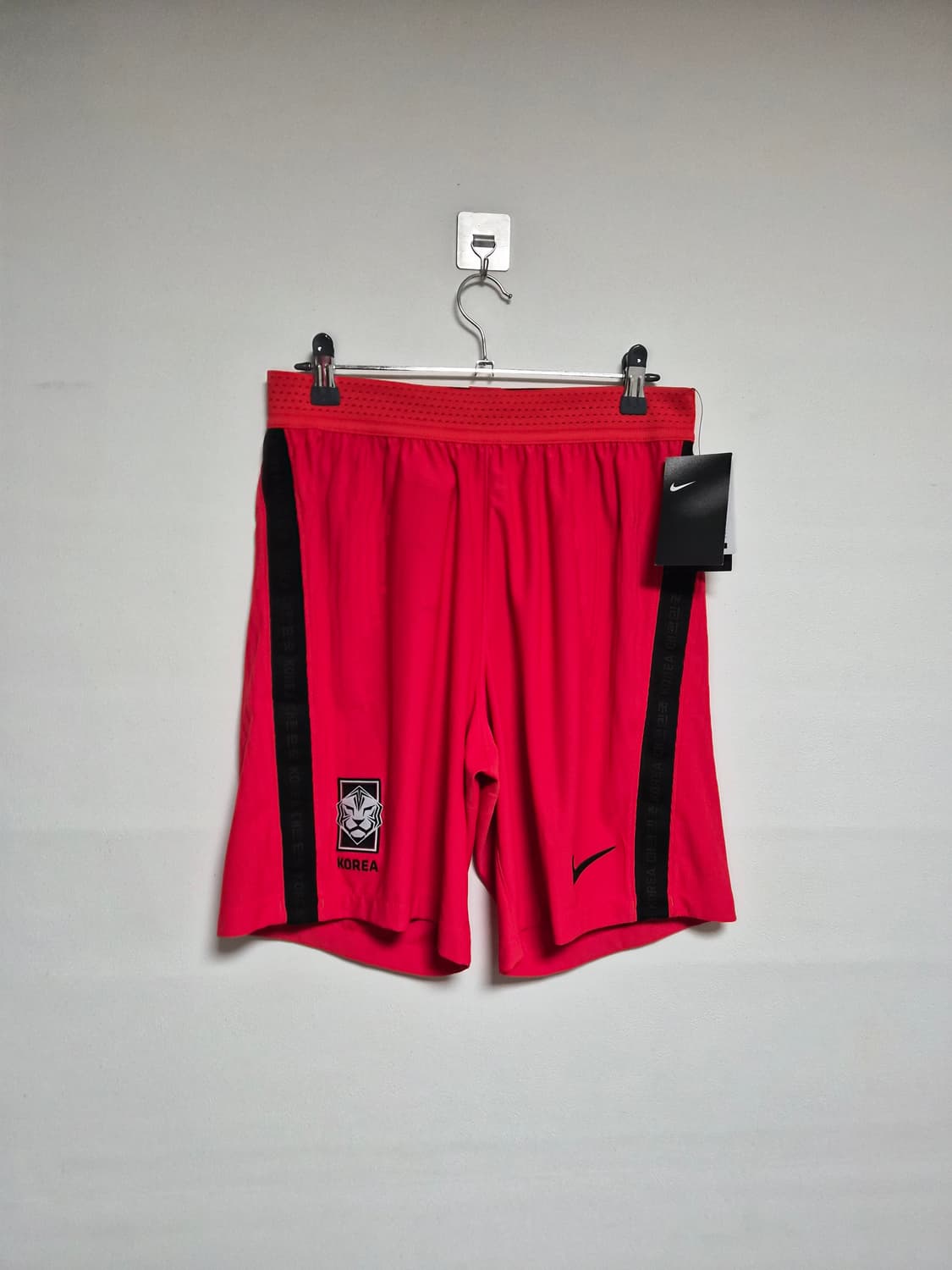 나이키Nike 새상품 국대 축구 팬츠 L사이즈 - P142 상품이미지1