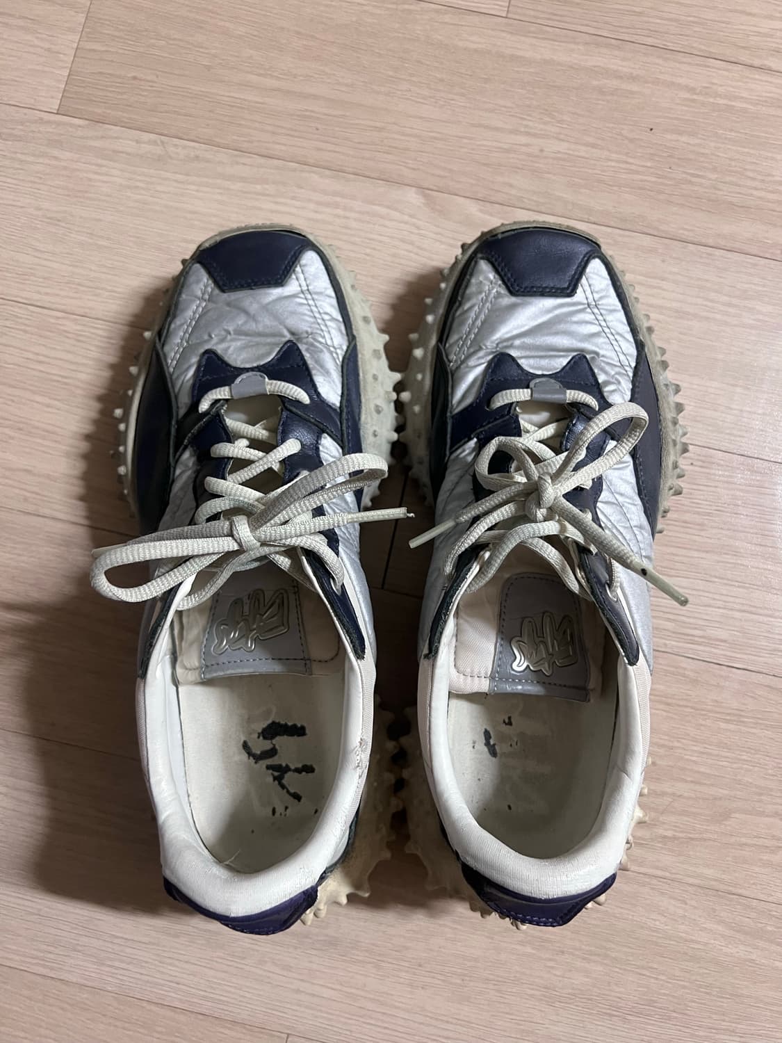 EYTYS 이티스 스니커즈  EUR(42) 약 275 상품이미지3