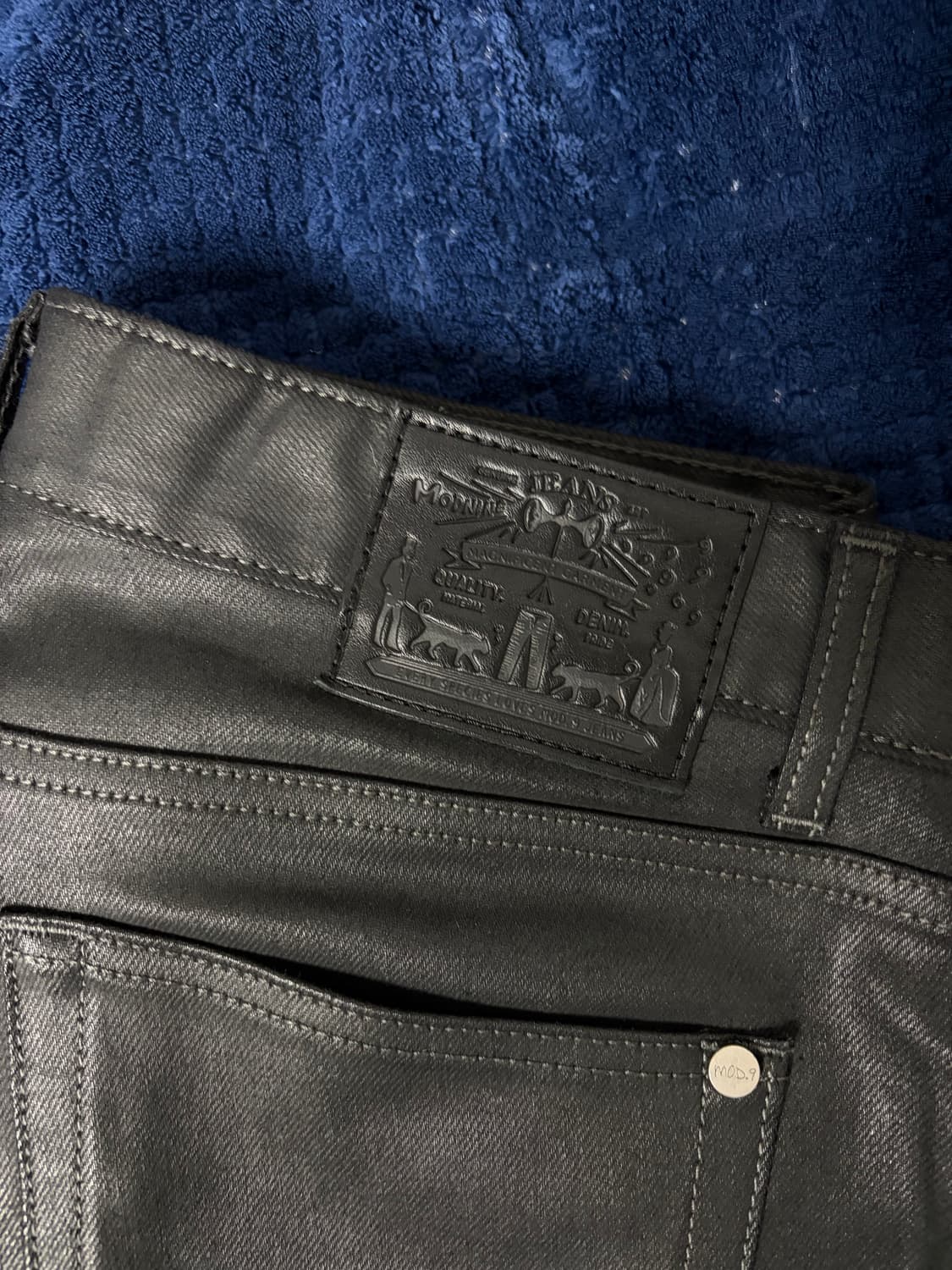 급처) 모드나인 블랙로즈 mod1s 30 상품이미지4