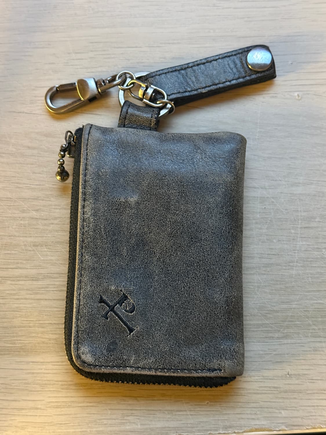 폴리테루 리벳 월렛 상품이미지2