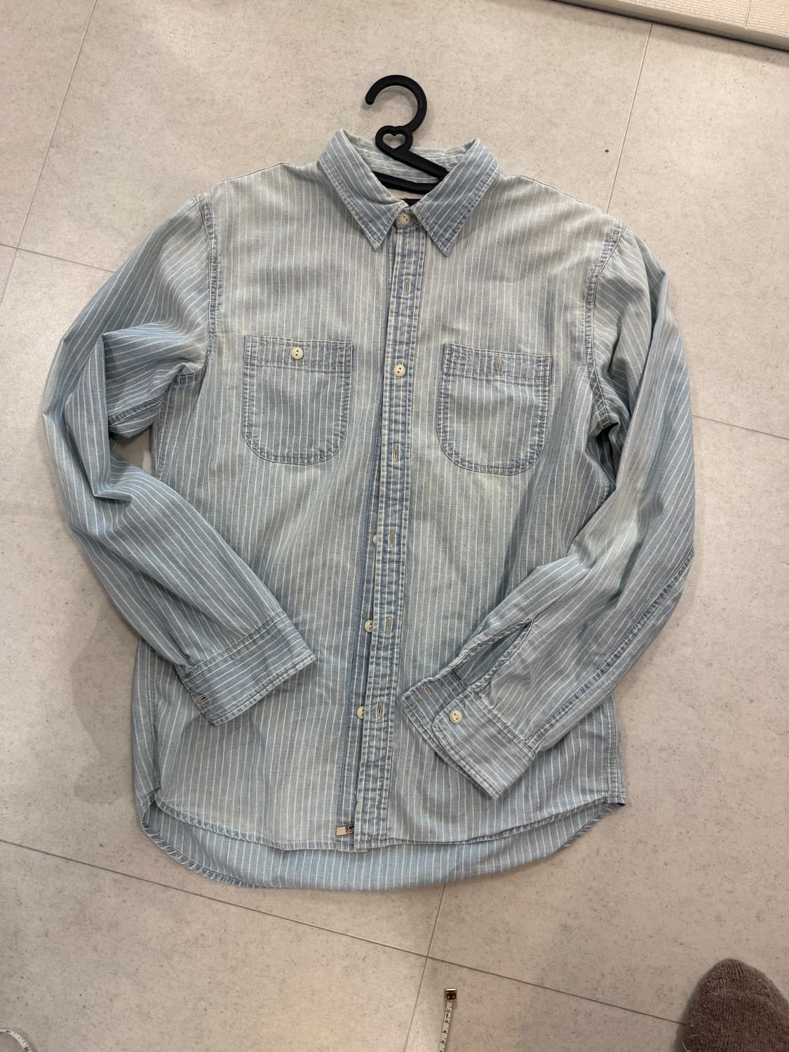 랄프로렌 데님앤서플라이 셔츠 상품이미지1