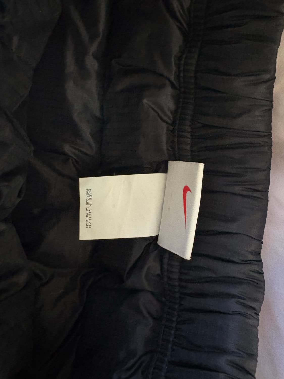 못구함) 나이키x스투시 패딩치마 상품이미지7