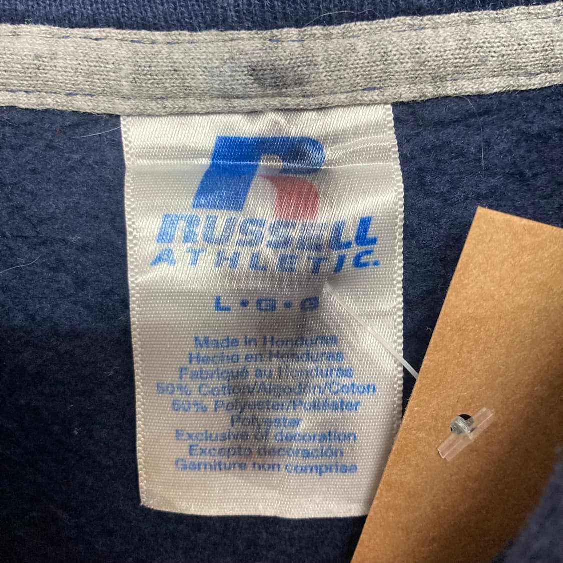 00‘s 러셀 후드티 상품이미지6