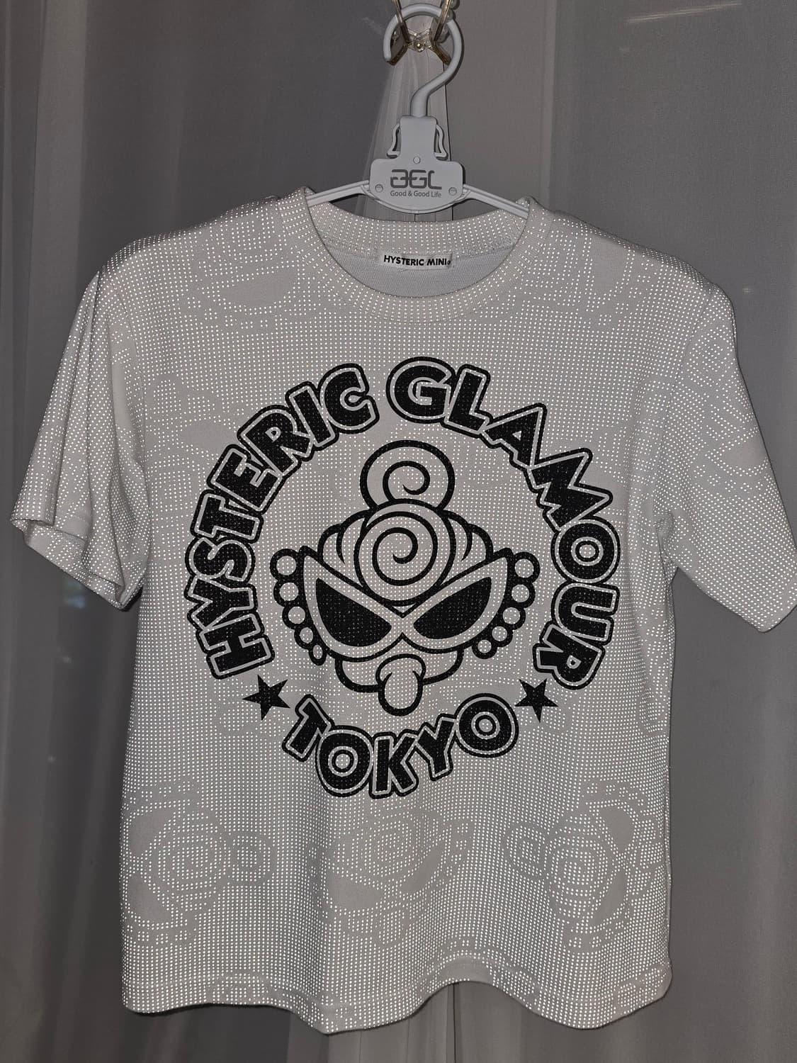 Hysteric Glamour mini 히스테릭 글래머 미니 반팔티  상품이미지1
