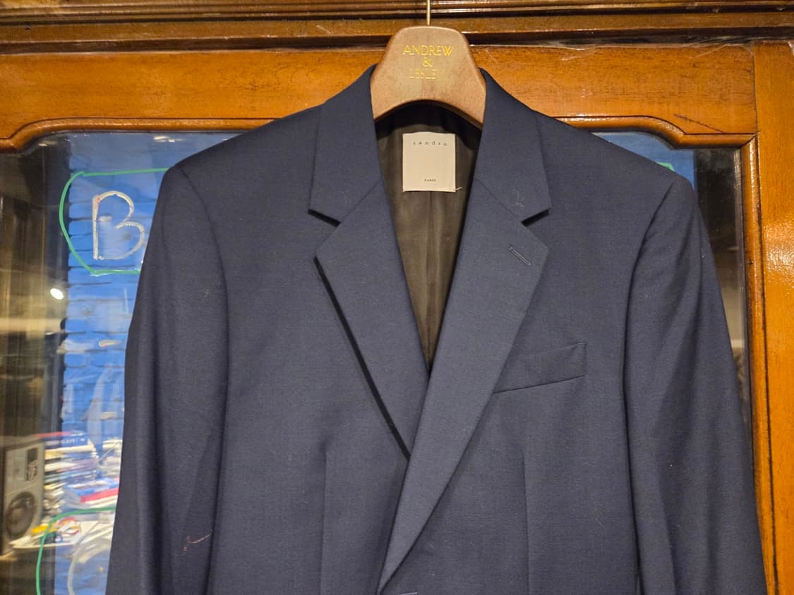 산드로 자켓 상품이미지6