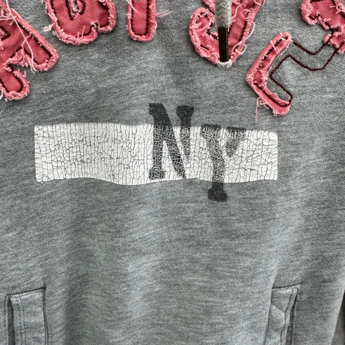 95 아베크롬비 y2k 여자 후드티 상품이미지5