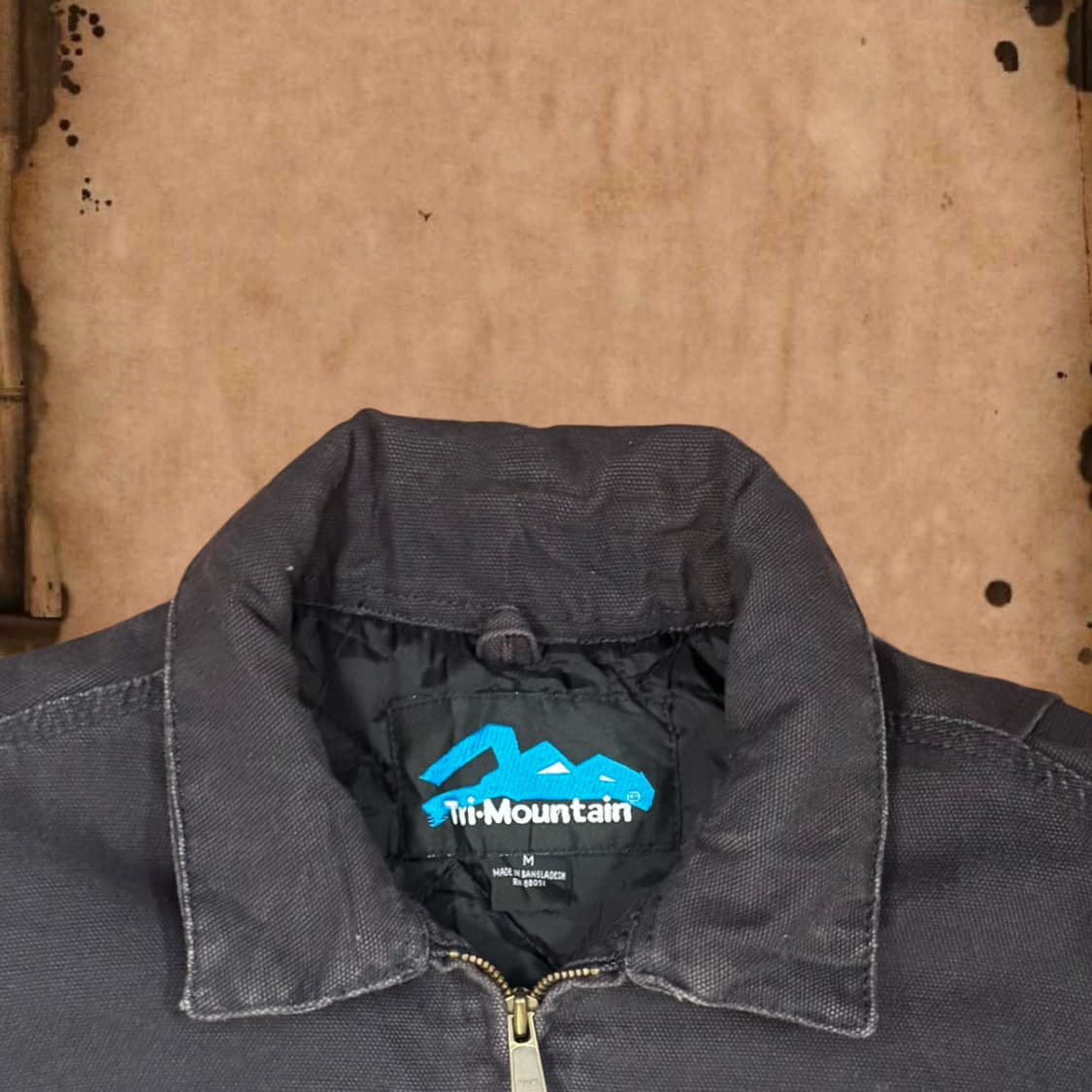 Vtg 디트로이트 워크자켓 상품이미지3