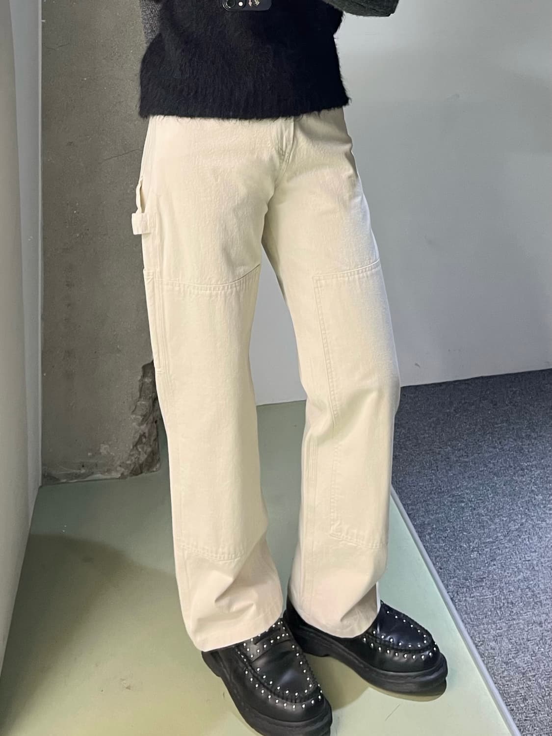 MHL 더블니 카펜터 팬츠 상품이미지2