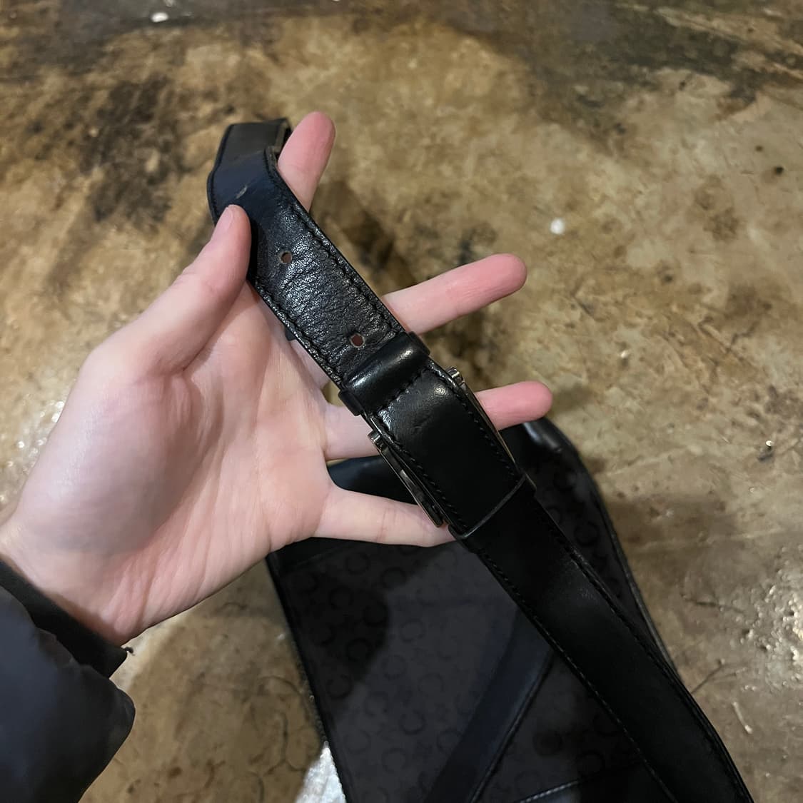 셀린느 크로스백 상품이미지7