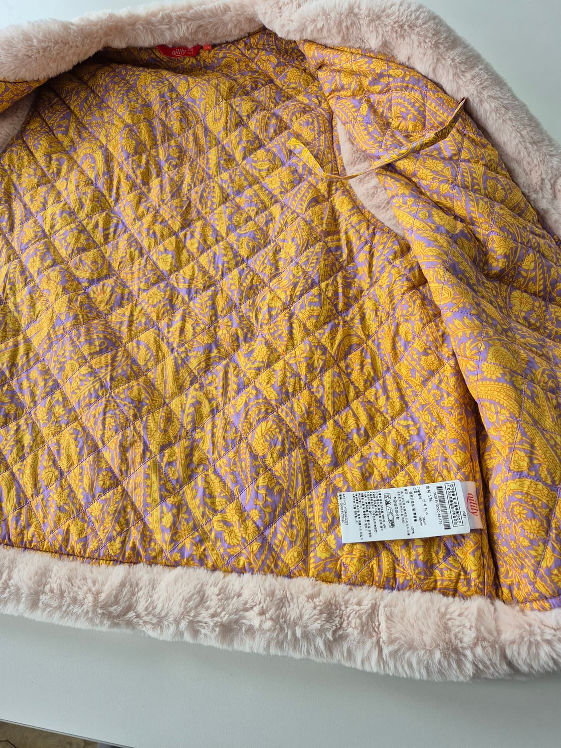 오일릴리 루즈핏 포인트 베스트 상품이미지9