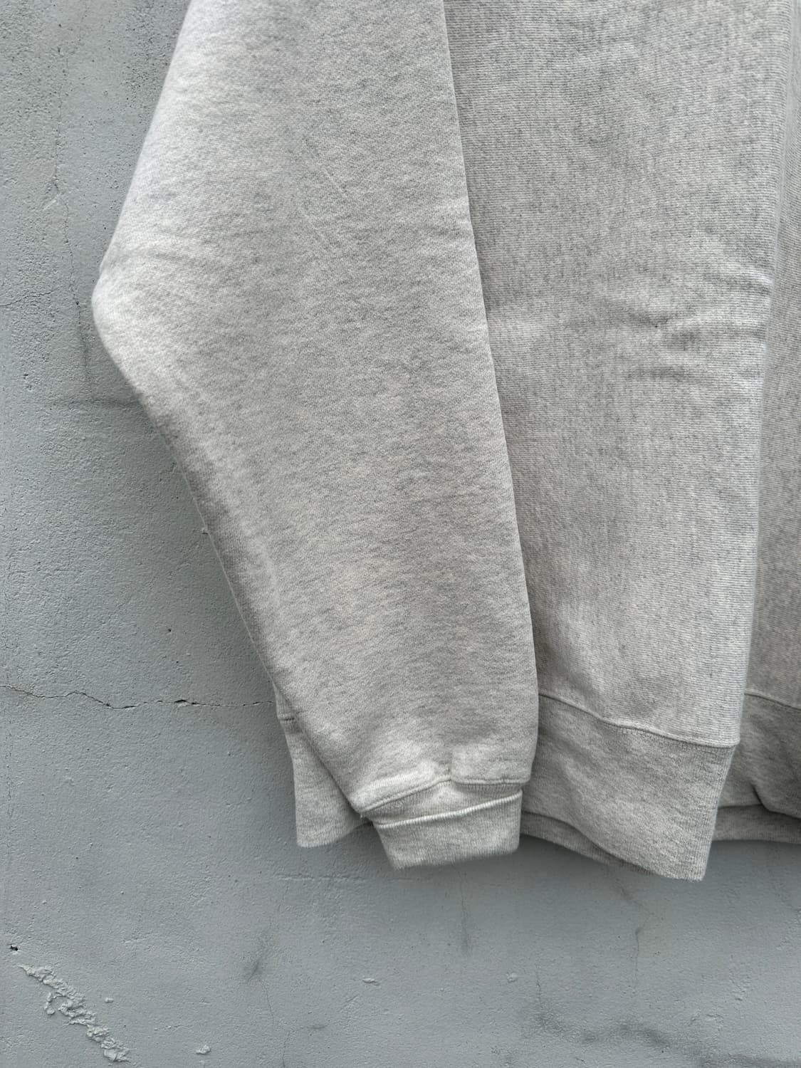 [XL-2XL] 챔피온 리버스위브 오트밀 맨투맨 상품이미지5