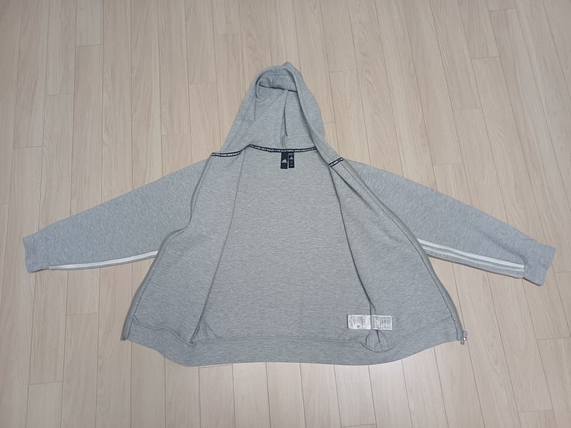 아디다스 후드 집업 상품이미지3