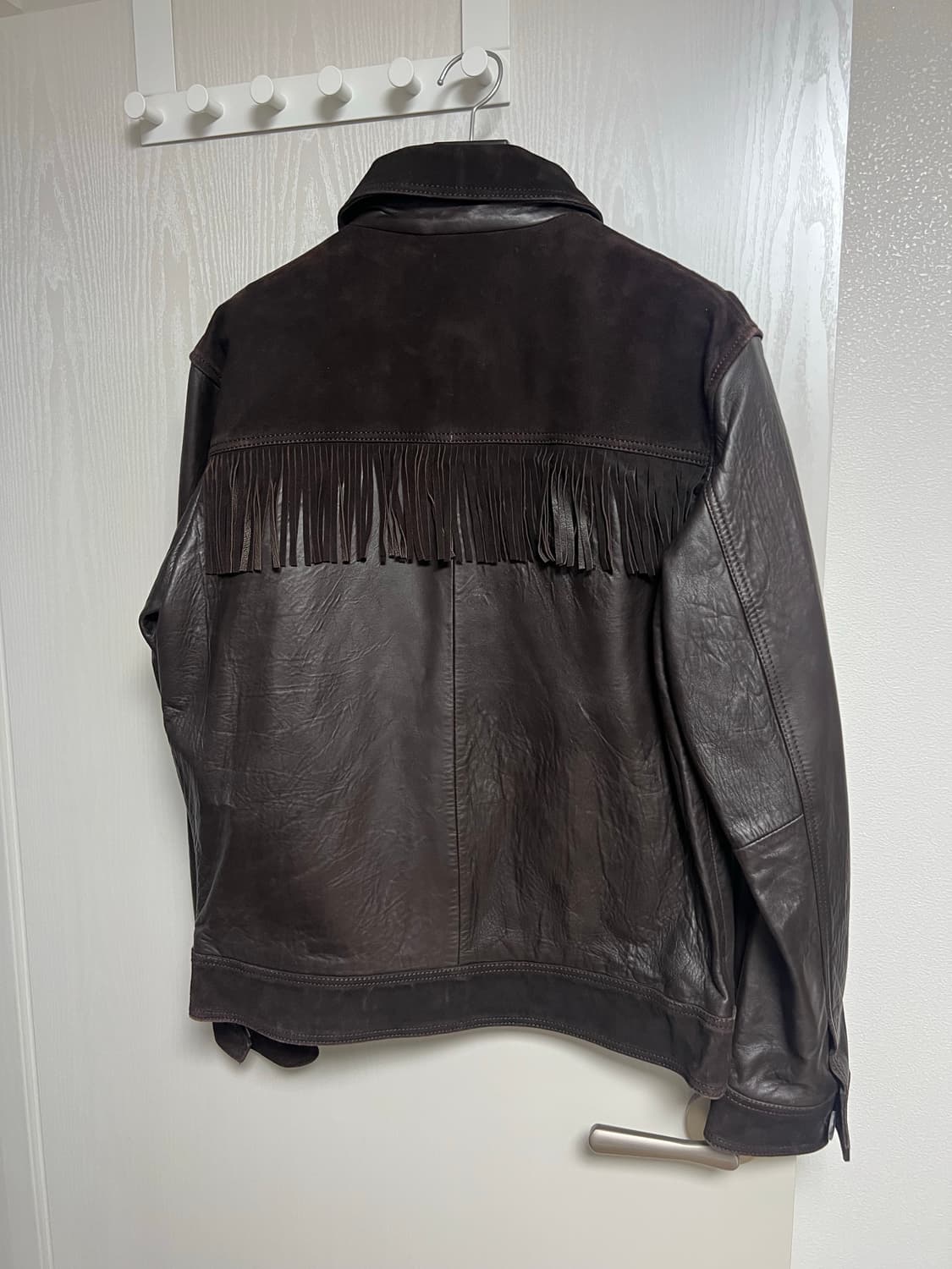 자라 가죽자켓 판매합니다 상품이미지2