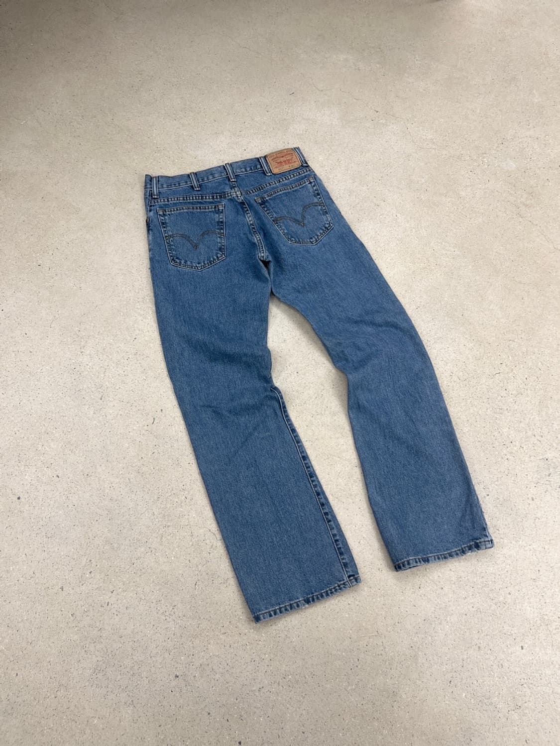 리바이스 10s 517 데님 팬츠 / 33 x 34  상품이미지4