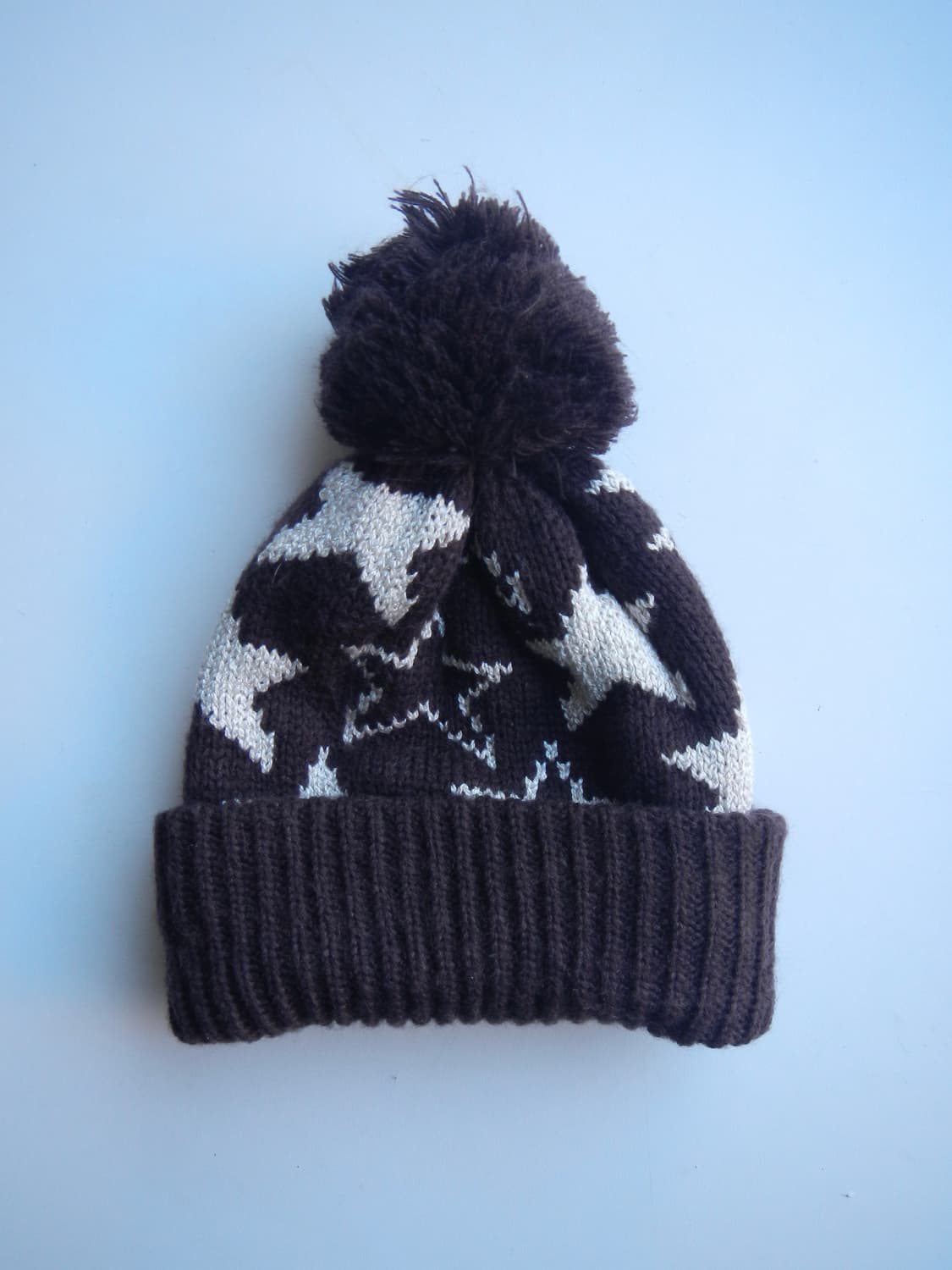 Vintage Star PomPom beanie 상품이미지1