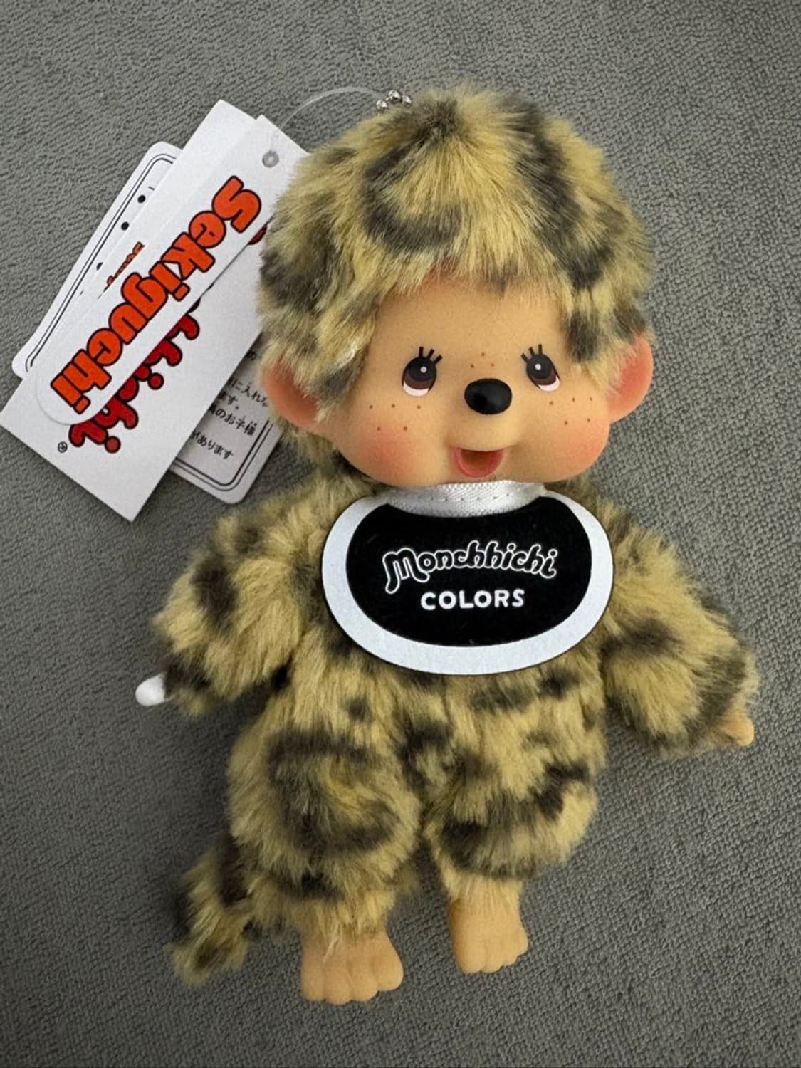 몬치치 호피 키링 치무탄 베이비치치 몬치치컬러즈 상품이미지1