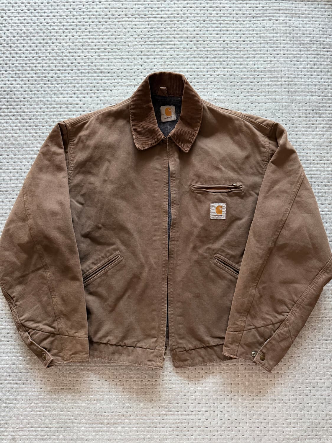 [L] 칼하트 디트로이트 자켓 j01 상품이미지1