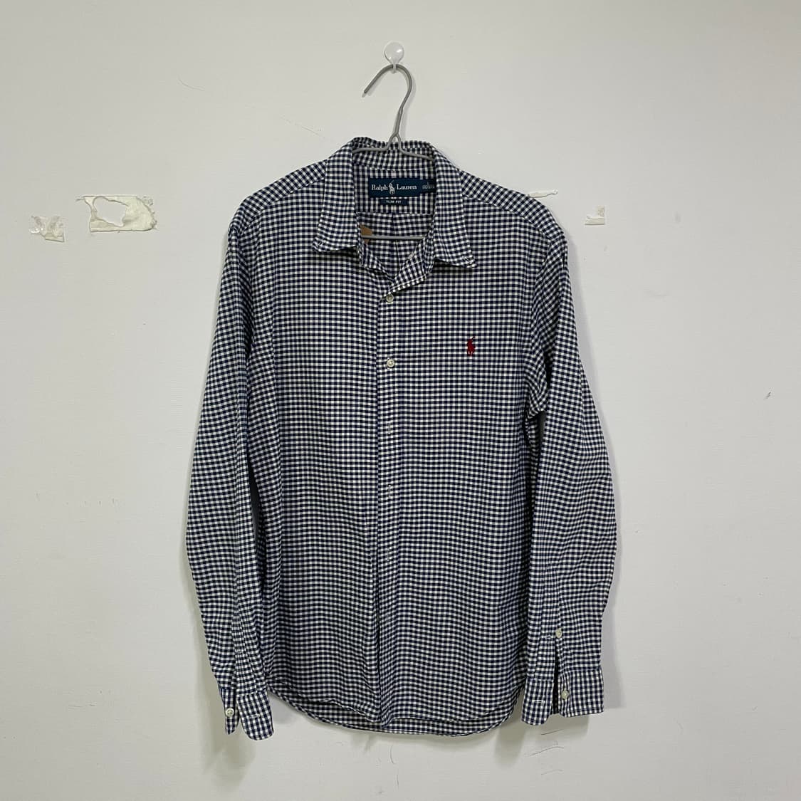 폴로랄프로렌 체크 셔츠 상품이미지1