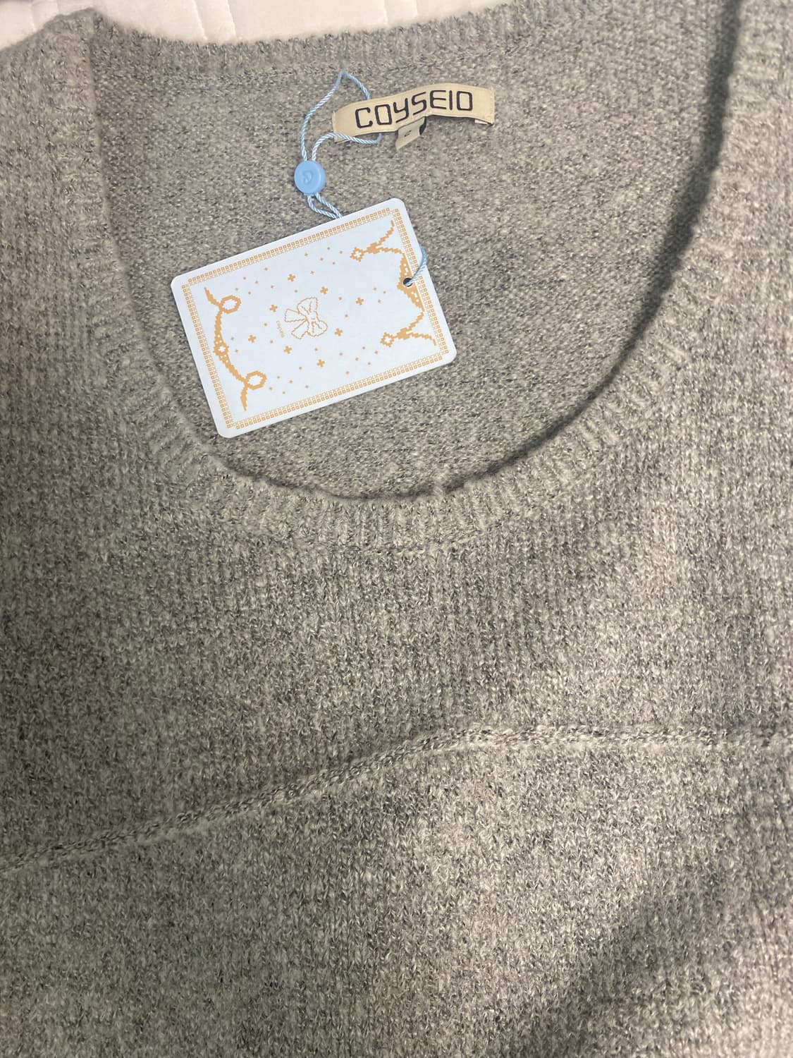 코이세이오 부클 원피스 상품이미지2