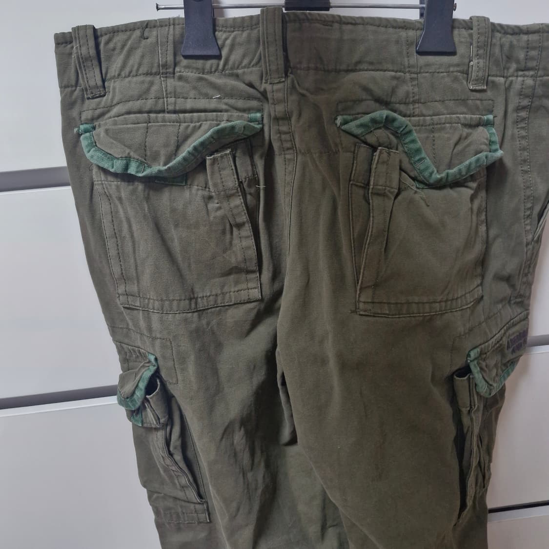빈티지 카고팬츠 y2k 상품이미지4