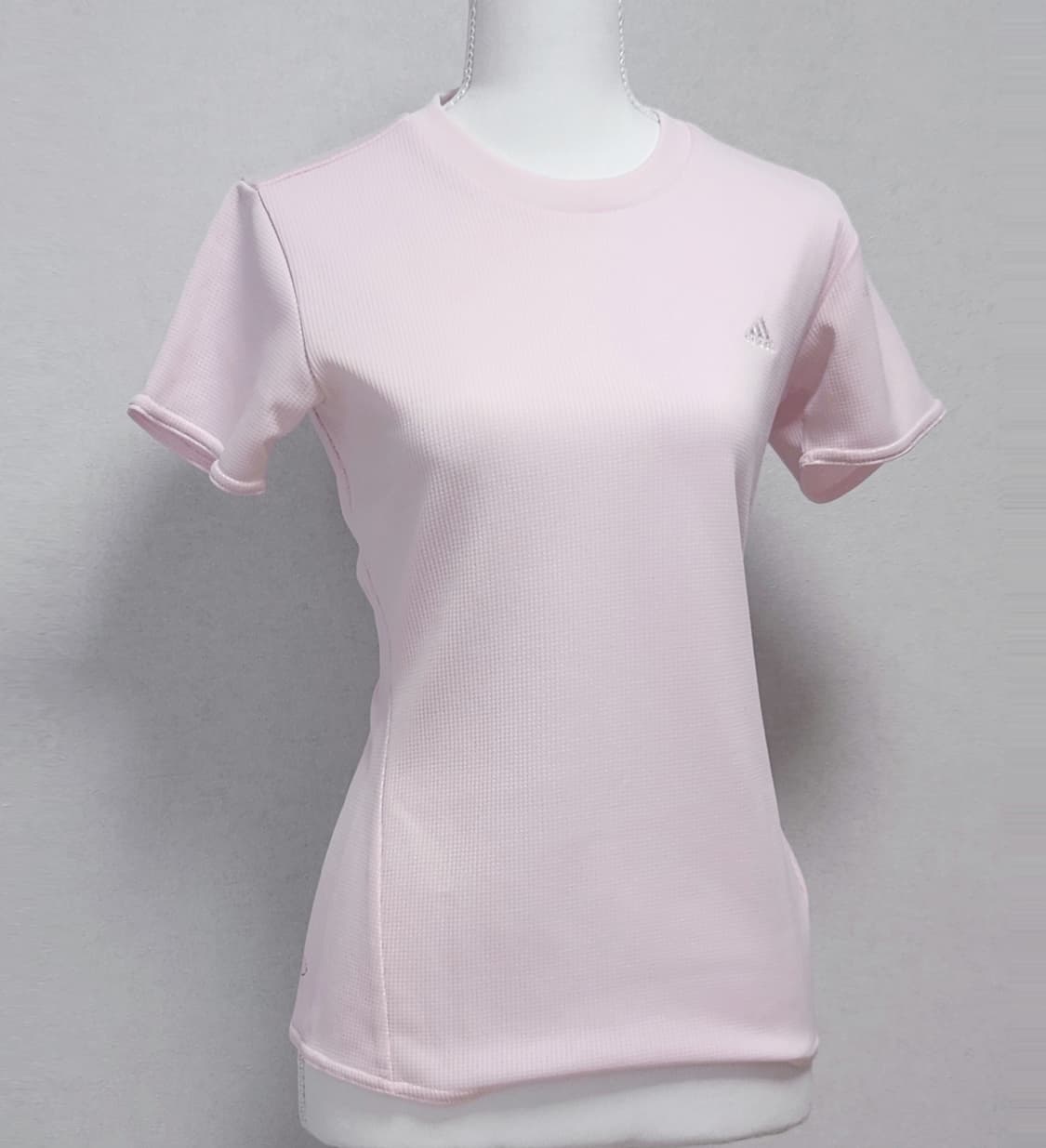 아디다스 딸기우유 핑크 반팔 stc진리 리즈리사트랄라라젤라또피케 상품이미지2