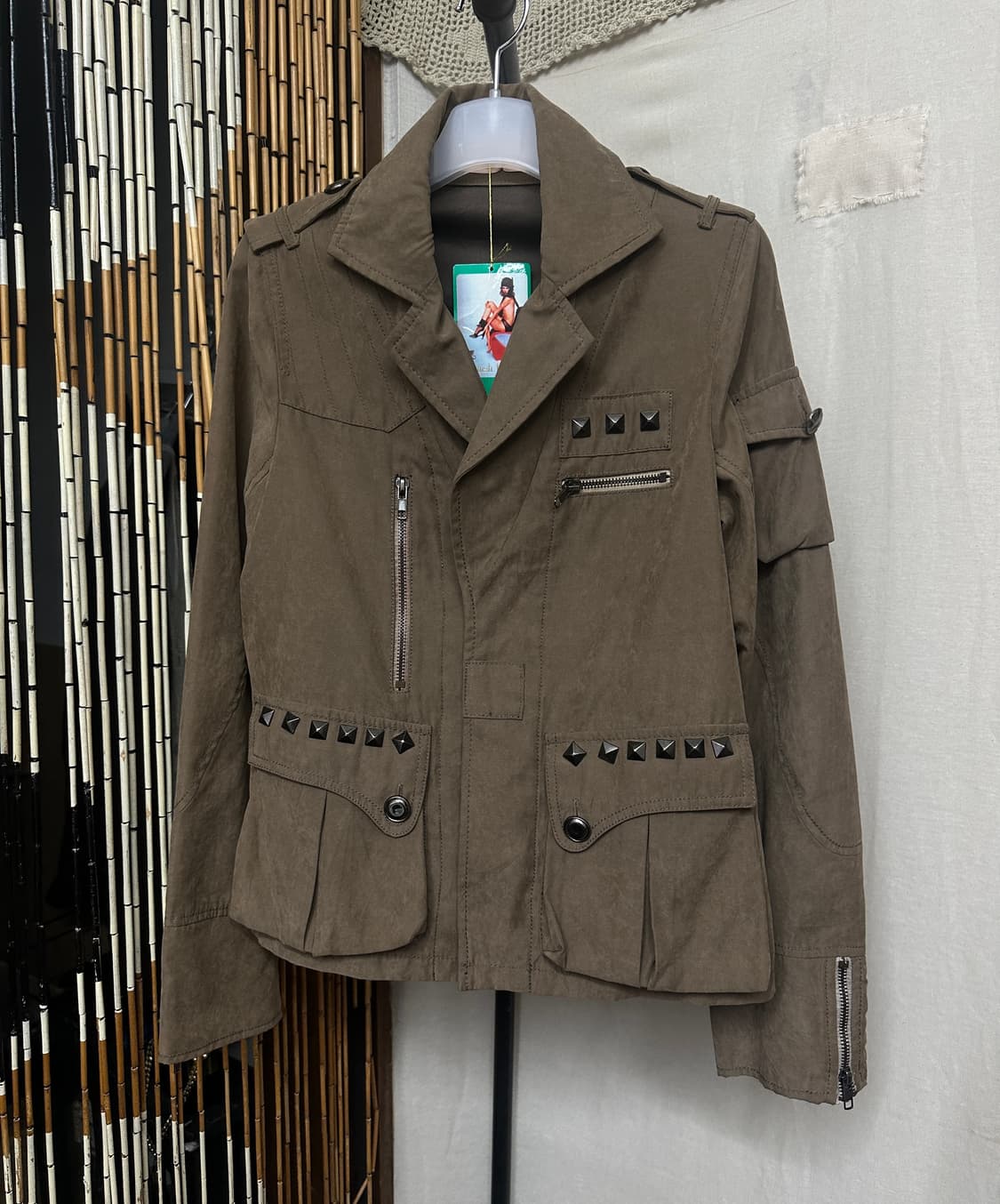 {dead stock} spanish harlem jacket 상품이미지2