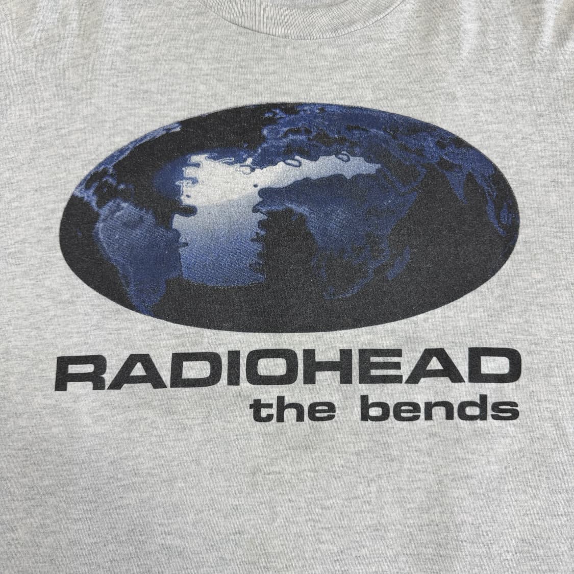 빈티지 90s Radiohead The Bends 라디오헤드 티셔츠 상품이미지3