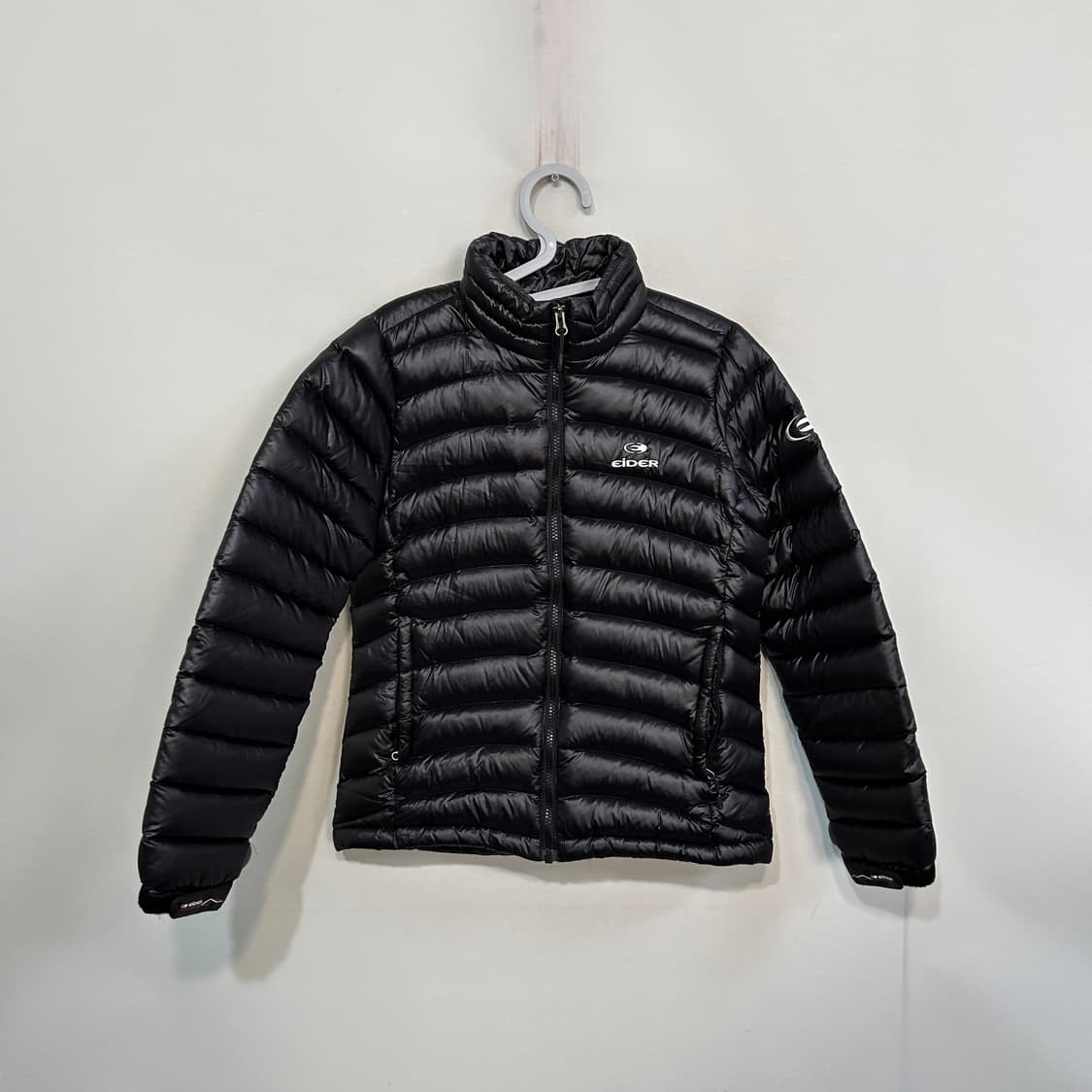 아이더 여성 거위털 경량패딩 90  상품이미지1