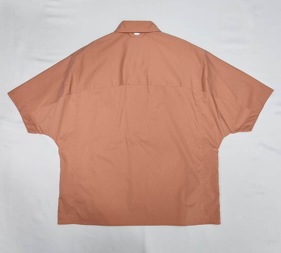 솔리드옴므 반팔 셔츠 M _ 남성 상품이미지5