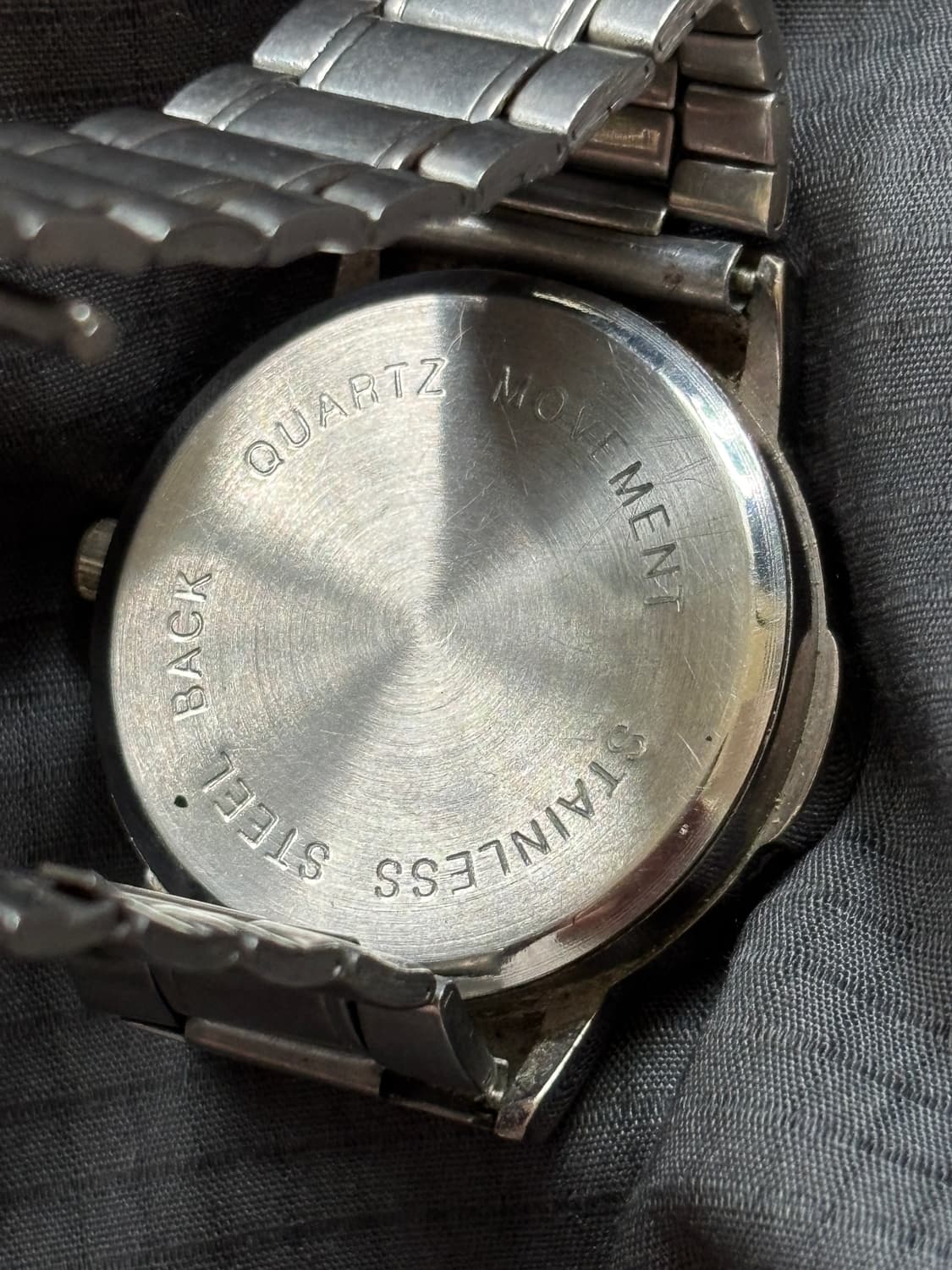 vintage rido quartz metal watch 상품이미지5