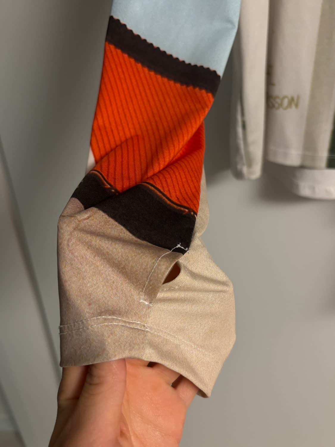 seen 씬 프린팅 후디 S 상품이미지3