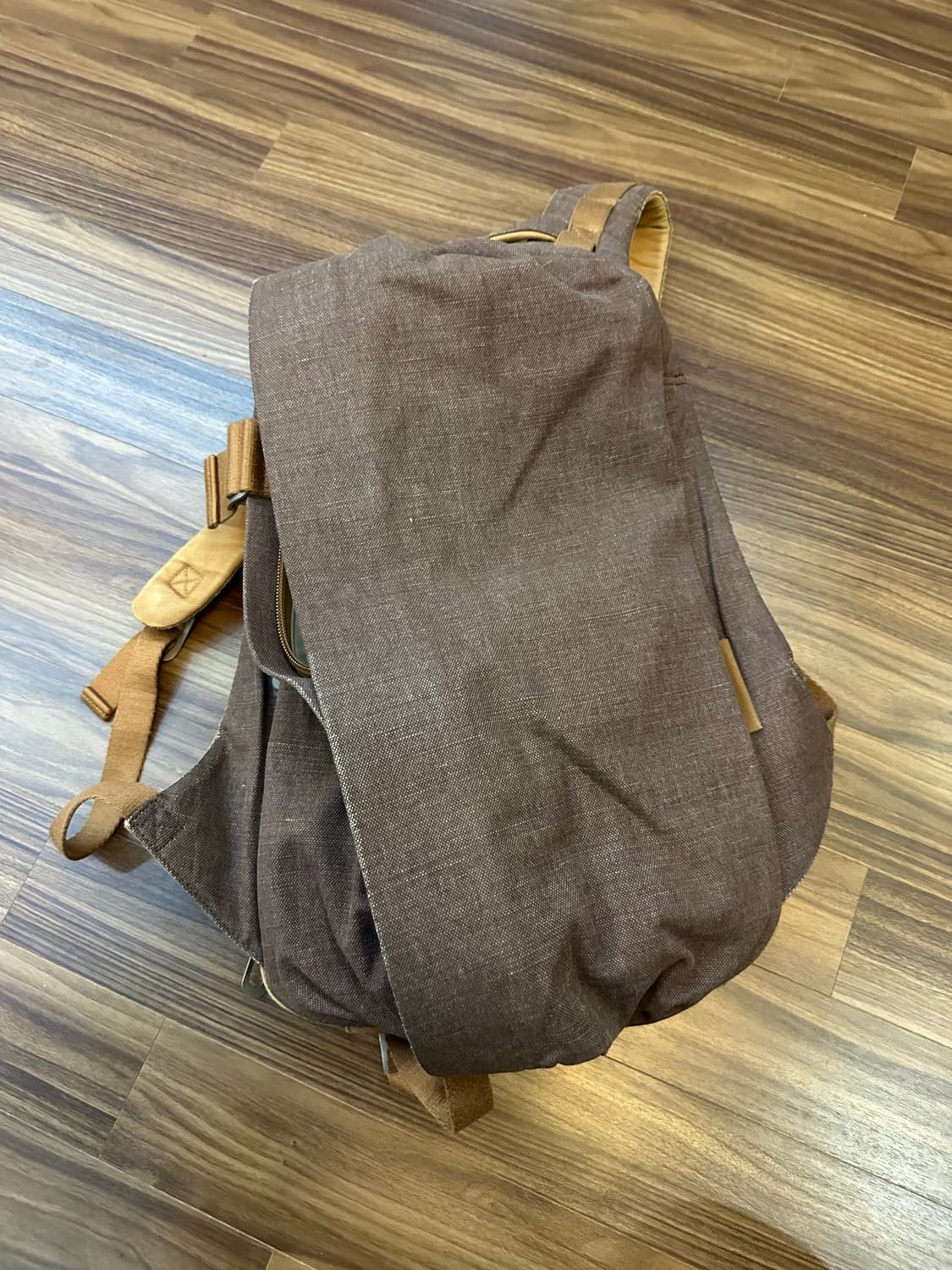 Cote & Ciel 코트앤씨엘 이사르 백팩 상품이미지9