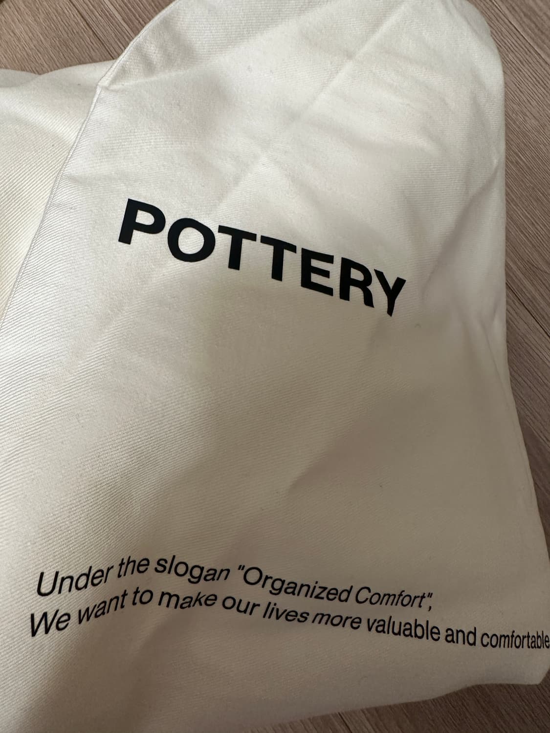 [2] 포터리 멜톤 울 캐시미어 맥코트 다크네이비 상품이미지5