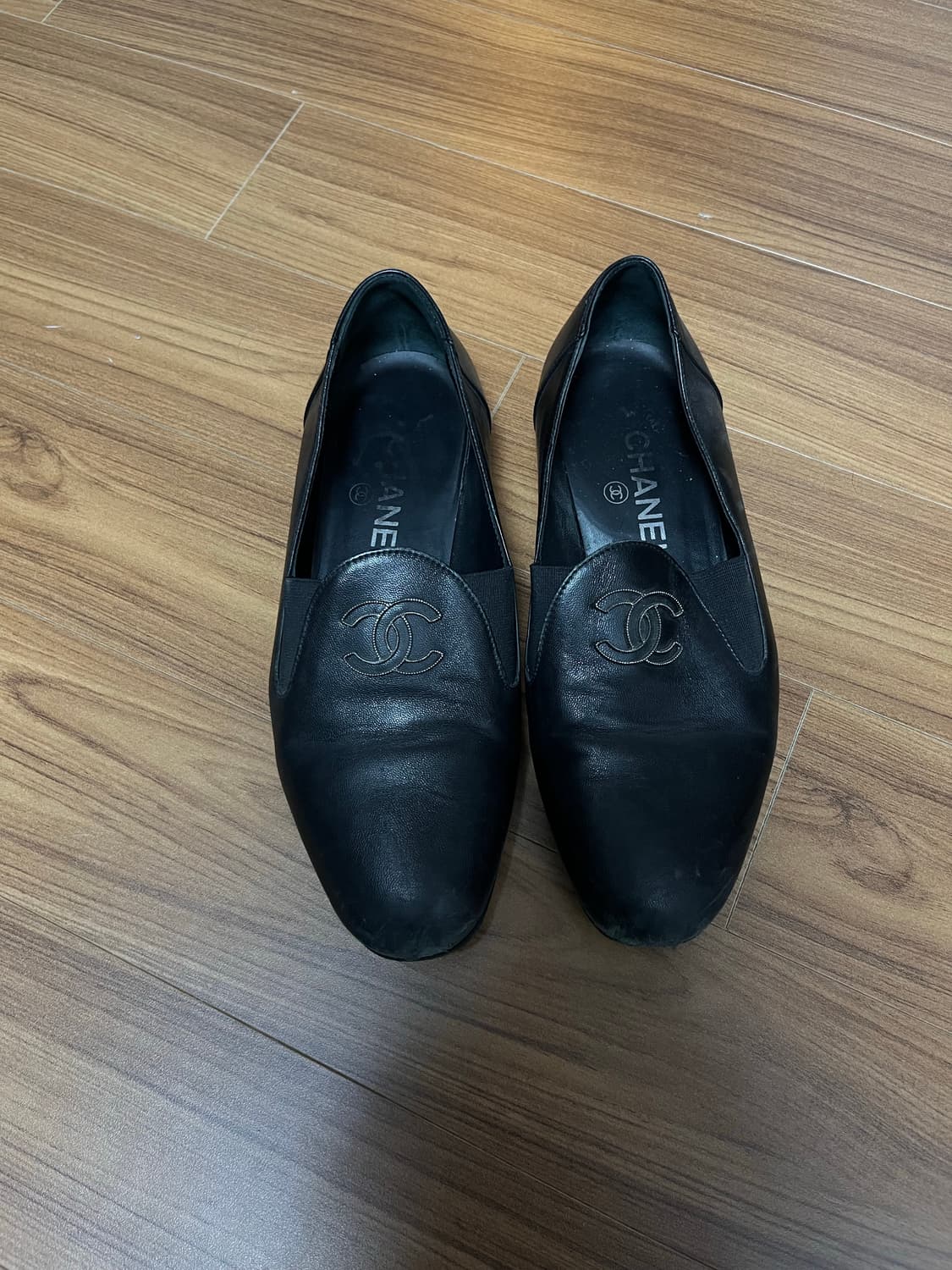 샤넬 로퍼 상품이미지1