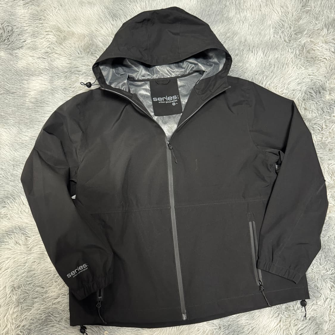  시리즈 경량 바람막이 L사이즈 상품이미지4