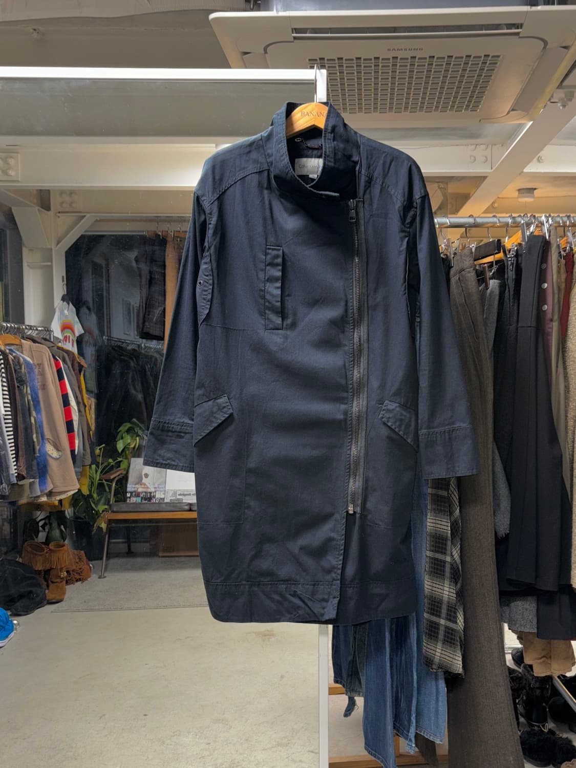 캘빈클라인 진스 필드자켓 상품이미지1