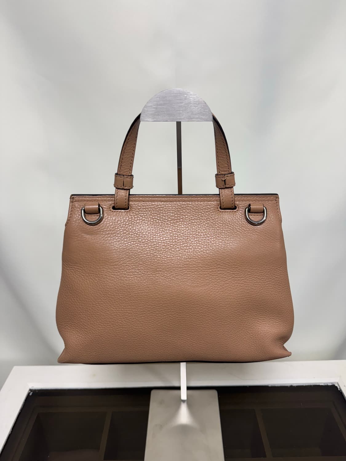 정품 구찌 뱀부 토트백 상품이미지5