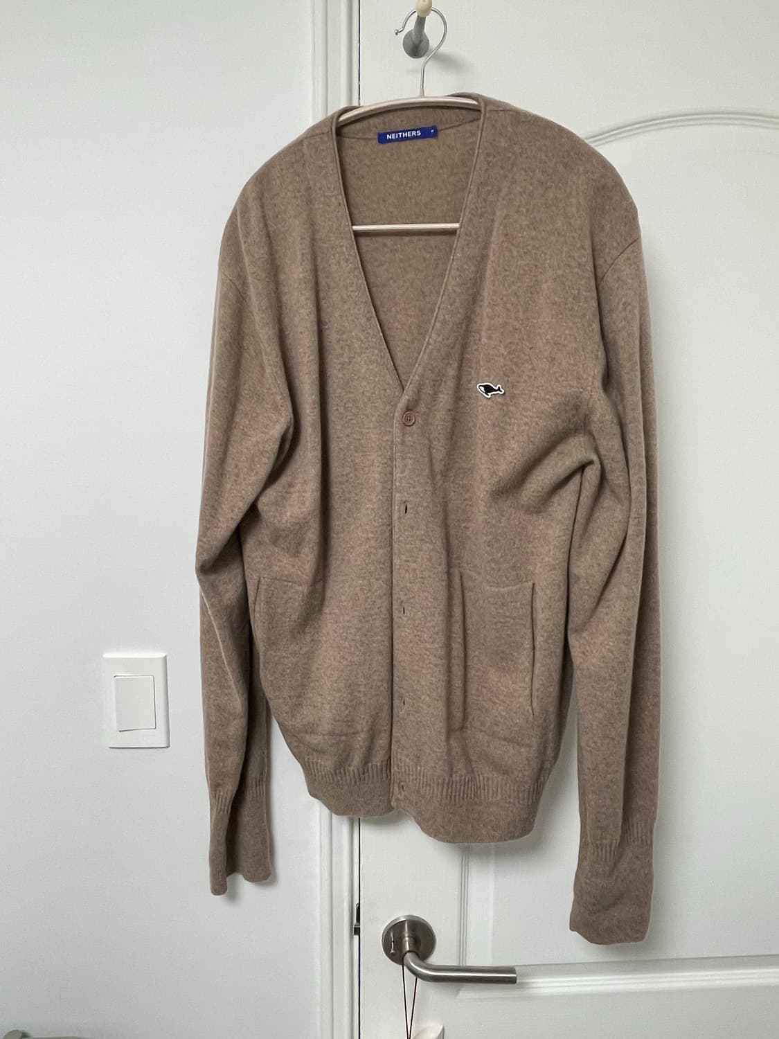 NEIDERS 네이더스 메리노 울 가디건 5사이즈(xl) 상품이미지2