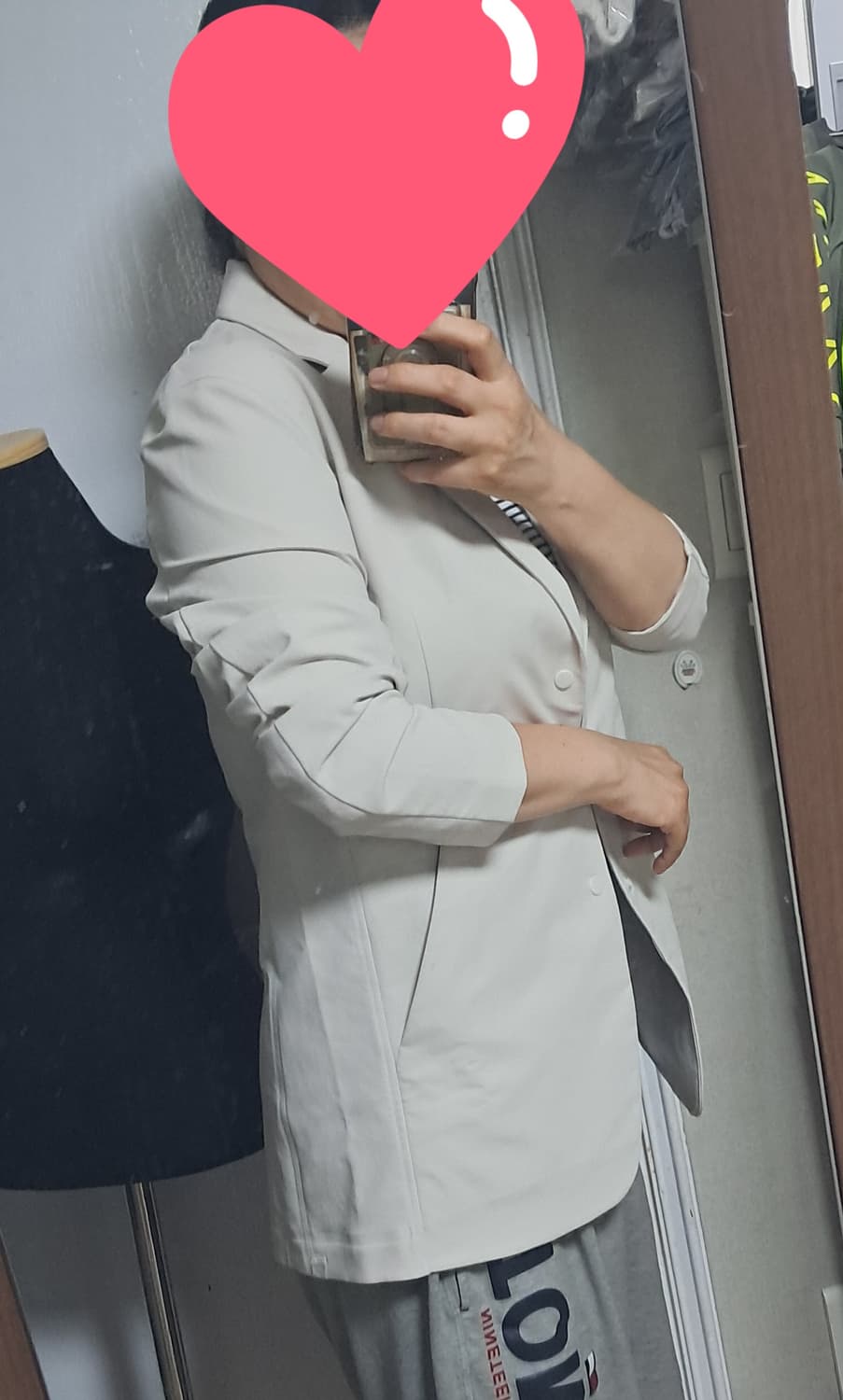룰루레몬 여성 블레이저 자켓 66 추천 상품이미지10