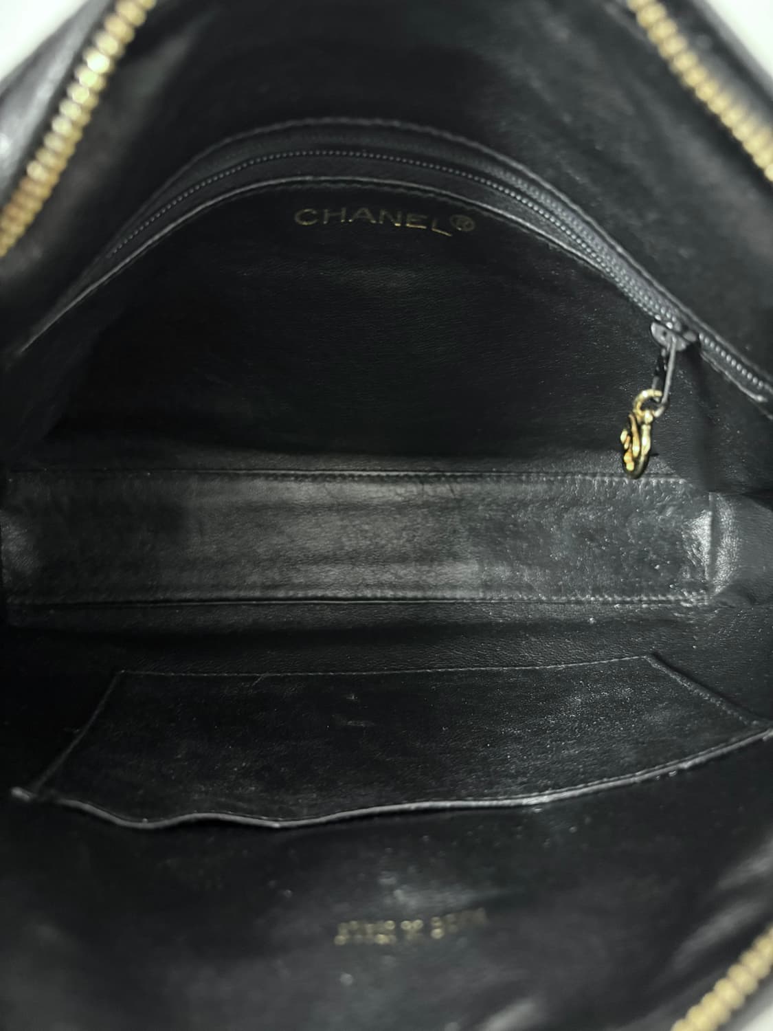 샤넬 캐비어 빈티지 크로스백 상품이미지9