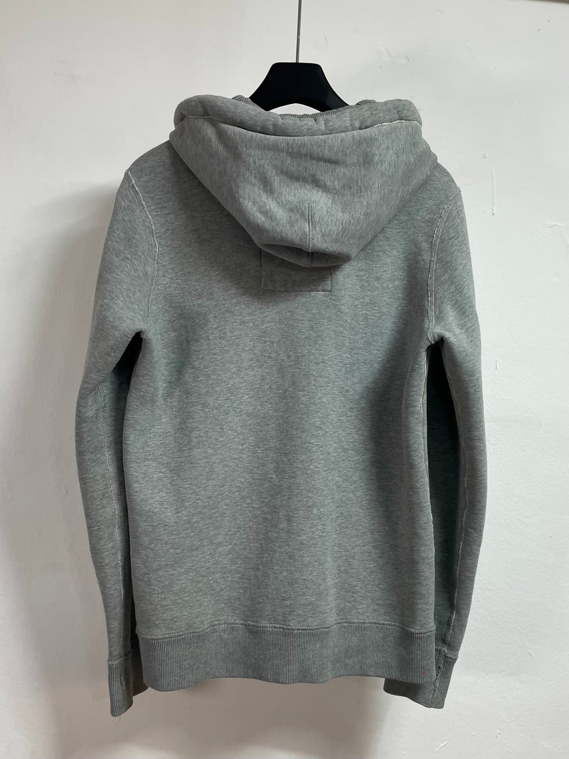 아베크롬비 빈티지 그레이 후드집업 (on.133)    상품이미지3
