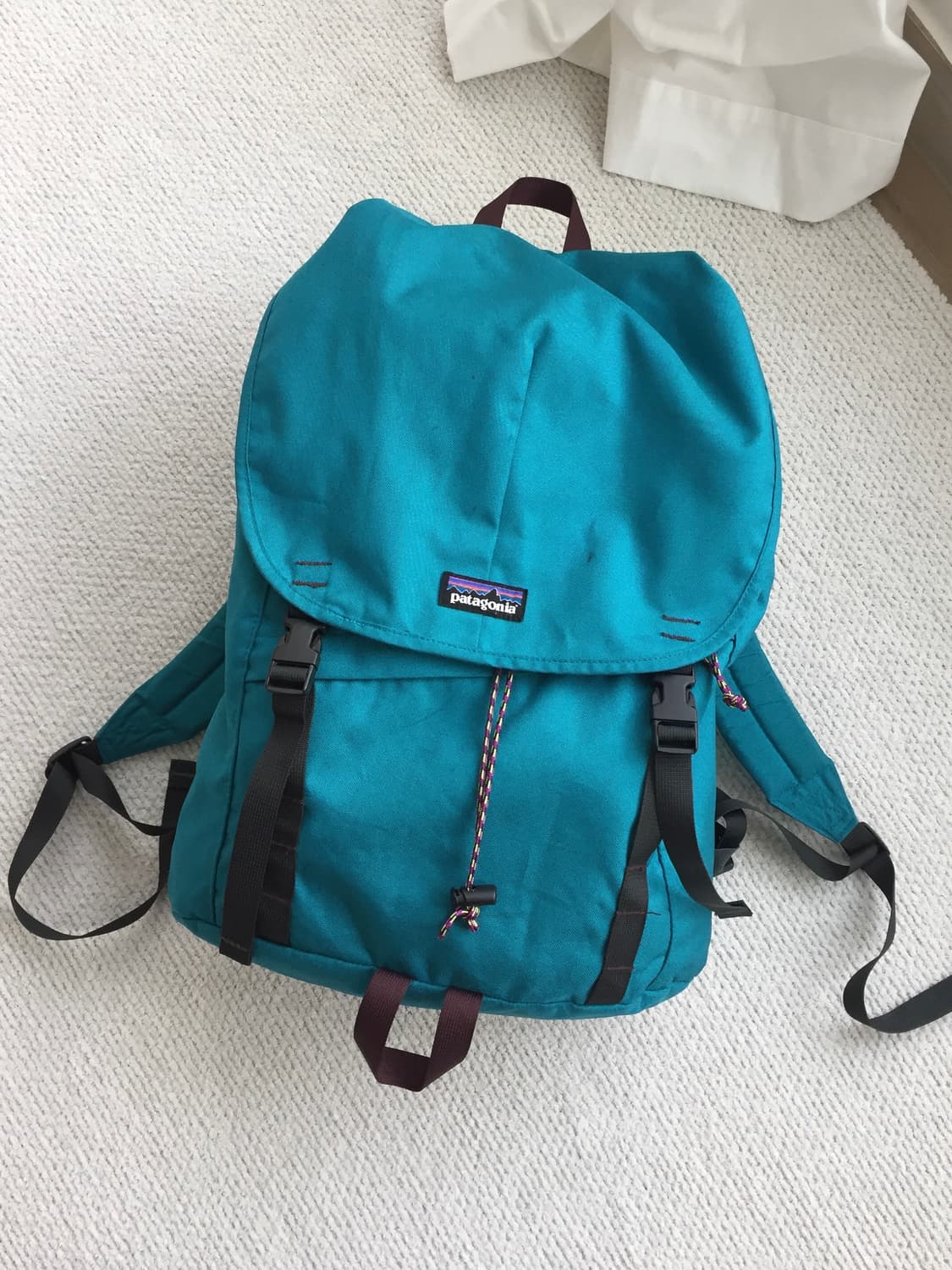 파타고니아 백팩 터콰이즈 상품이미지1