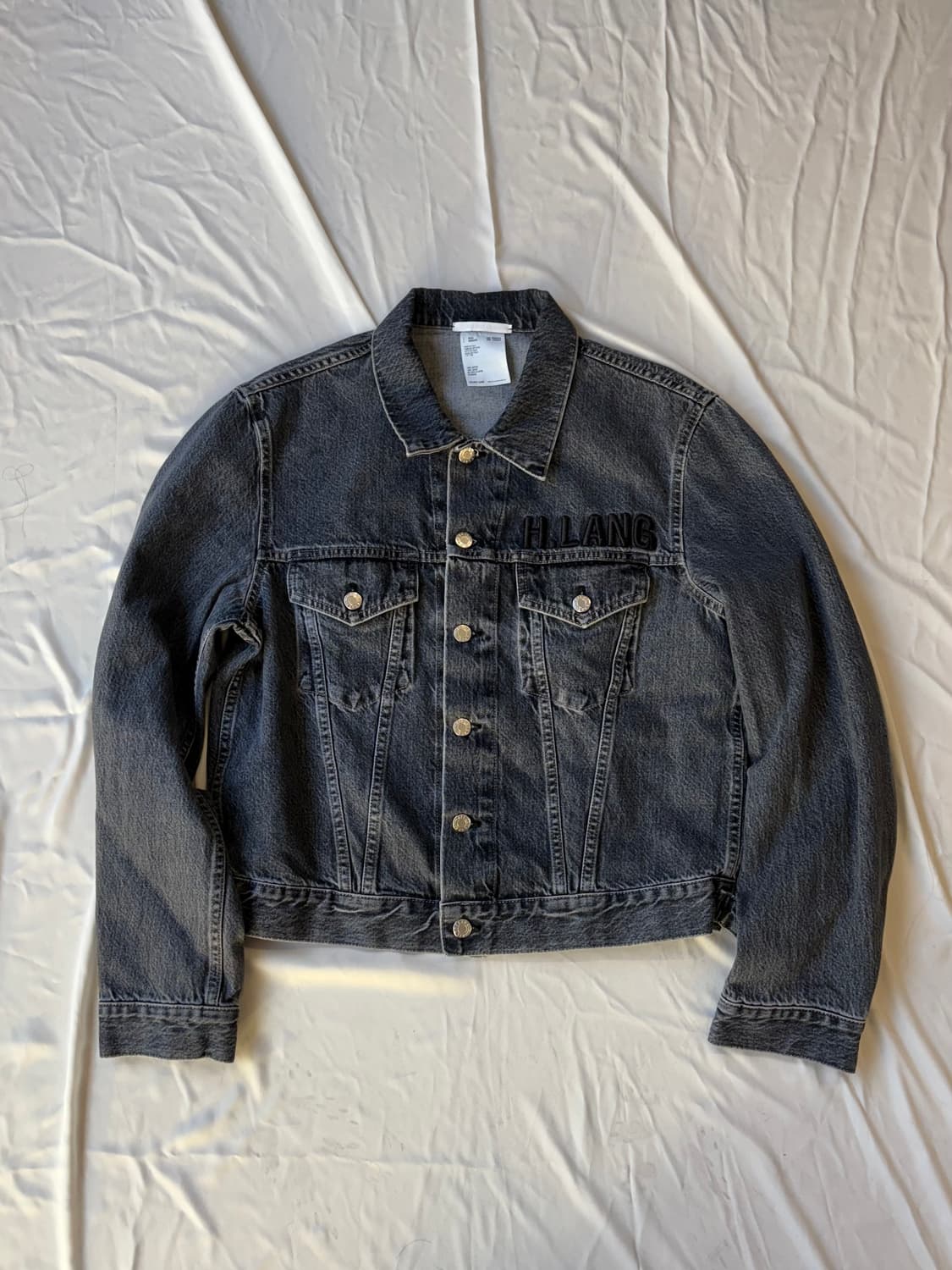 Helmut Lang Denim 자켓 상품이미지2