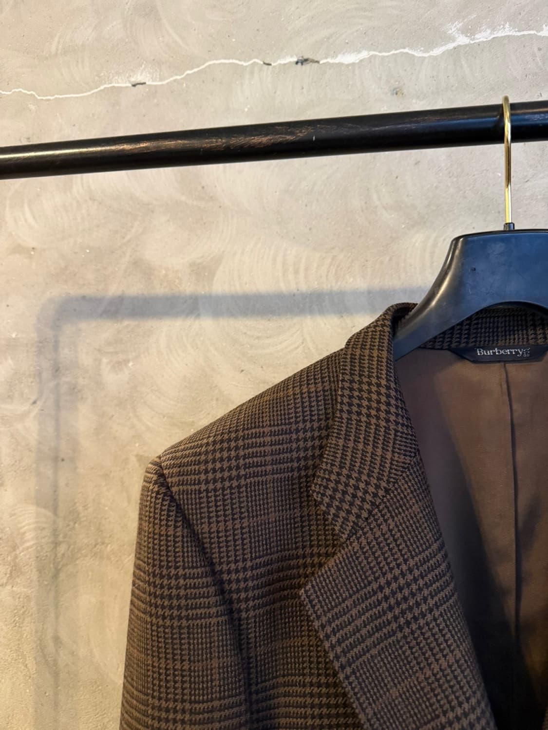 버버리 트위드 자켓 100 상품이미지2