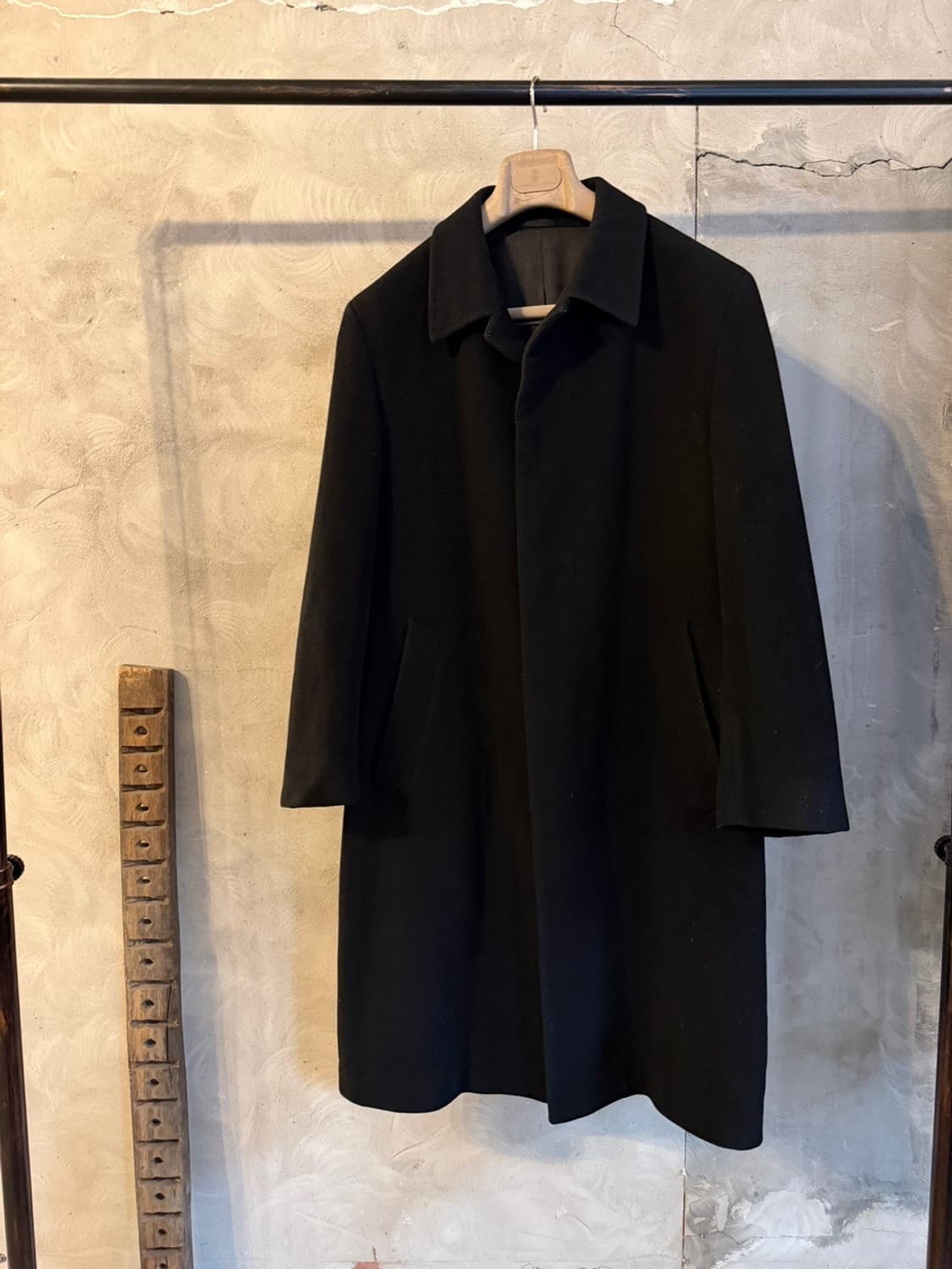 휴고보스 캐시미어 울 코트 105 상품이미지1