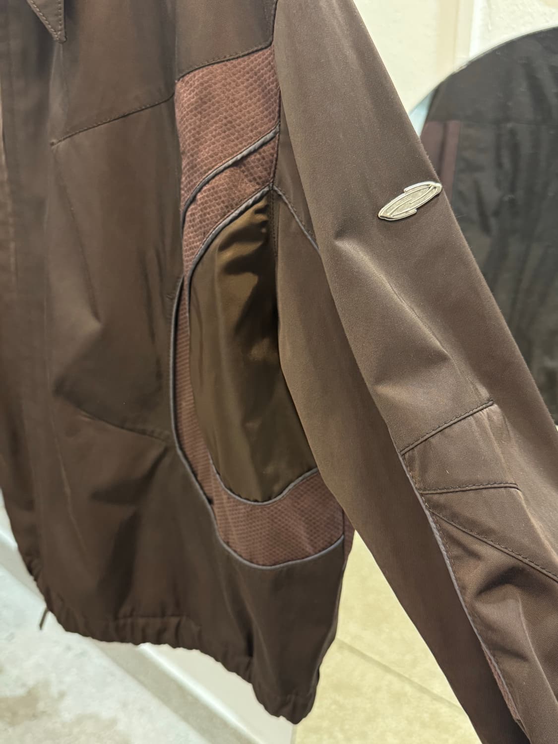 Opening Project Cropped Collar Blouson J 상품이미지6