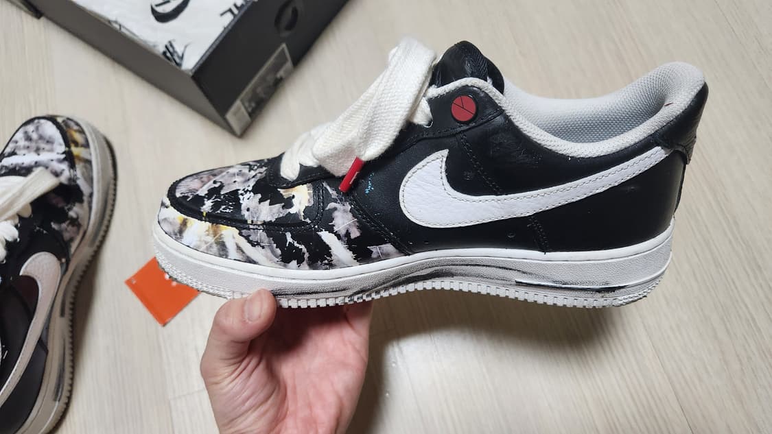 피마원포스 1.0 260사이즈 상품이미지5