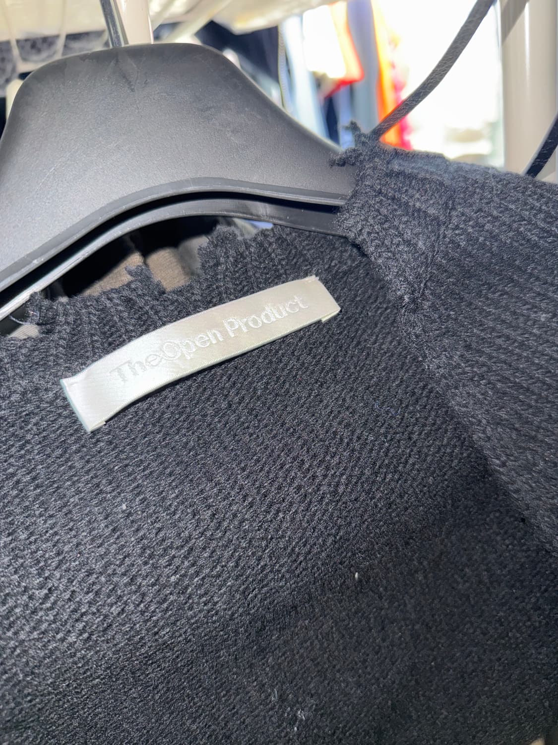 오픈프로덕트 볼레로가디건 상품이미지2