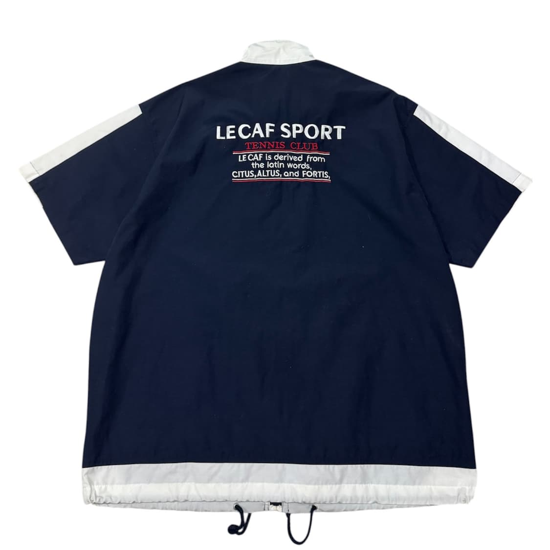 화승 르까프 TENNIS CLUB 올드스쿨 웜업 상품이미지2